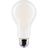 Satco 125W Equivalent 4000K Medium Base A21 LED Bulb S12445 555845