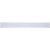 SATCO NUVO 40W LED 4 Ft. Ceiling Wrap Light Fixture CCT-Selectable White Finish 65/1211 529940
