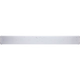 SATCO NUVO 40W LED 4 Ft. Ceiling Wrap Light Fixture CCT-Selectable White Finish 65/1211 529940