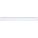 SATCO NUVO 20W LED 2 Ft. Ceiling Wrap Light Fixture CCT-Selectable White Finish 65/1210 507584