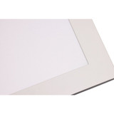 Satco NUVO 2 Ft. x 4 Ft. Wattage and CCT Selectable White LED Backlit Flat Panel 65/572R1 562515