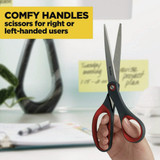 Scotch 8 In. Precision Bent Scissors
