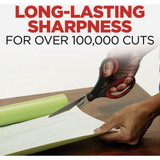 Scotch 8 In. Precision Bent Scissors 1448B 982830
