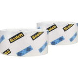 Scotch 1.88 In x 54.6 Yd. Heavy Duty Shipping Packaging Tape 3850-2-ST 983646