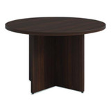 Alera® TABLE,ROUND TABLE,MAH AE5NNN-R48CR33 HRG