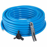 Maxline Maxline Compressed Air Tubing,1/2" I.D. M6026