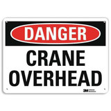 Lyle Danger Sign,10 inx14 in,Plastic U3-1279-NP_14X10