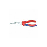 Knipex Needle Nose Plier,8" L,3/8" Jaw 38 15 200