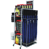 Boss Rainwear Display Rack