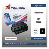 Triumph™ TONER,82X,BK SKL-C4182X