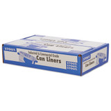 Stout® by Envision™ LINER,33X40,1.5 MIL,BN-BK T3340B15 USS-STOT3340B15