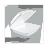 Dart® CONTAINER,W-LID,2-100,WH 110HT1 USS-DCC110HT1