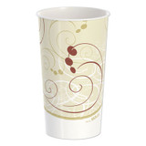 SOLO® CUP,44OZ,PPR,CLD,SYM TPH445P-J8000