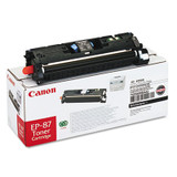 Canon® 7433a005 (ep-87) Toner, 5,000 Page-Yield, Black 7433A005