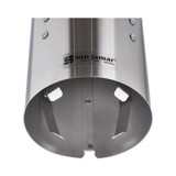 San Jamar® DISPENSER,CUP,6-12OZ,SS C3250SS USS-SJMC3250SSCT