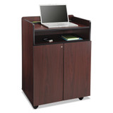 Safco® LECTERN,EXEC PRESENTA,MY 8919MH USS-SAF8919MH