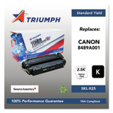 Triumph™ TONER,CNM X25,BK SKL-X25