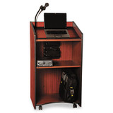 AmpliVox® LECTERN,WRLSS SOUND,MAH SW450-MH USS-APLSW450MH