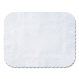 Hoffmaster® MAT,TRAY13X16,M-WT,1000WH 410211