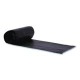 Boardwalk® BAG,38X58,1.5MIL,100,BK X7658AKKR01