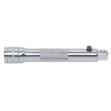 Kd Tools Chrm Locking Socket Extension,1/4"Dr,4" 81124