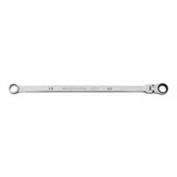 Kd Tools Flex Wrench,Double Box,120XP,10mm 86110