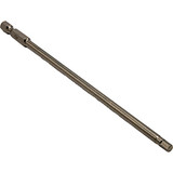 4mm Hex Power Drive Impact Bit - 6" Oal PDM104L