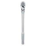 Craftsman Hand Ratchet,14 3/4" L,Flexible,Steel CMMT99430