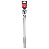 Craftsman Hand Ratchet,14 3/4" L,Flexible,Steel CMMT99430