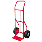 Dayton Hand Truck,500 lb.,50-1-2"x20",Red 3W484