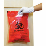 CareTek  Contaminated Waste Bag CTRB042214