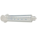 Norm-Ject Syringe,10 mL,Luer Lock,PK100 4100-X00V0