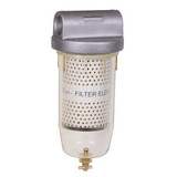 Dayton Filter Housing,1 in. NPT 33NT25