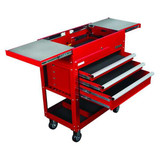 Westward Tool Utility Cart,Heavy Duty,35-5/8" W 55NJ77