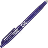 Pilot Pen,Blue,Erasable,Gel,PK12 31551