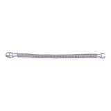 Sharkbite Max Water Heater Connector,24 "L,200 psi URSS3088FX24G