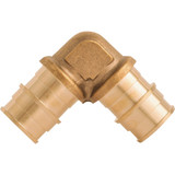 SharkBite PEX-A Brass 3-4 In. Elbow UAB256LFA 429715