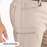 Berne Men's 36x32 Beige Lightweight Flex Pro Pants P813BEG32360 725154