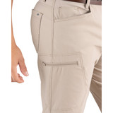 Berne Men's 36x32 Beige Lightweight Flex Pro Pants P813BEG32360 725154