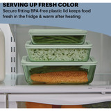 Pyrex 6pc Rectangle Storageset 1149598 619710