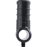 SharkBite PEX-B 1-2 In. Poly Alloy Barb Tee (25-Pack) UP362A25 446099