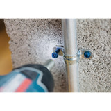 Tapcon 3/16 In. x 2-3/4 In. Hex Washer Concrete Screw Anchor (75 Ct.)