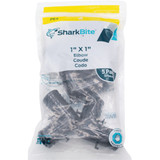 SharkBite PEX-B 1 In. Poly Alloy Barb Elbow (5-Pack)