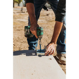Tapcon 1-4 In. x 4 In. Hex Washer Concrete Screw Anchor (2 Ct.) 50408 217533