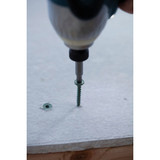 Backer-On Rock-On #9 x 1-5-8 In. Star Drive Cement Board Screws (140 Ct.) 23510 250909