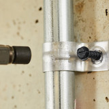 Tapcon 1-4 In. x 3-1-4 In. Black Hex Washer Concrete Screw Anchor (75 Ct.) 24394 226450