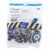 SharkBite PEX-B 3/4 In. Poly Alloy Barb Coupling (25-Pack)