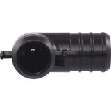 SharkBite PEX-B 3-4 In. Poly Alloy Barb Elbow (25-Pack) UP256A25 475796