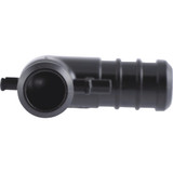 SharkBite PEX-B 1-2 In. Poly Alloy Barb Elbow (25-Pack) UP248A25 452335