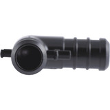 SharkBite PEX-B PEX 1-2 In. Poly Alloy Barb Elbow (5-Pack) UP248A5 463248